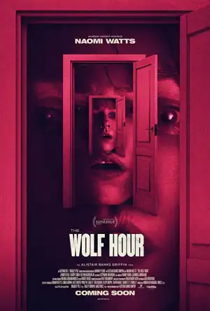 The Wolf Hour (2019)